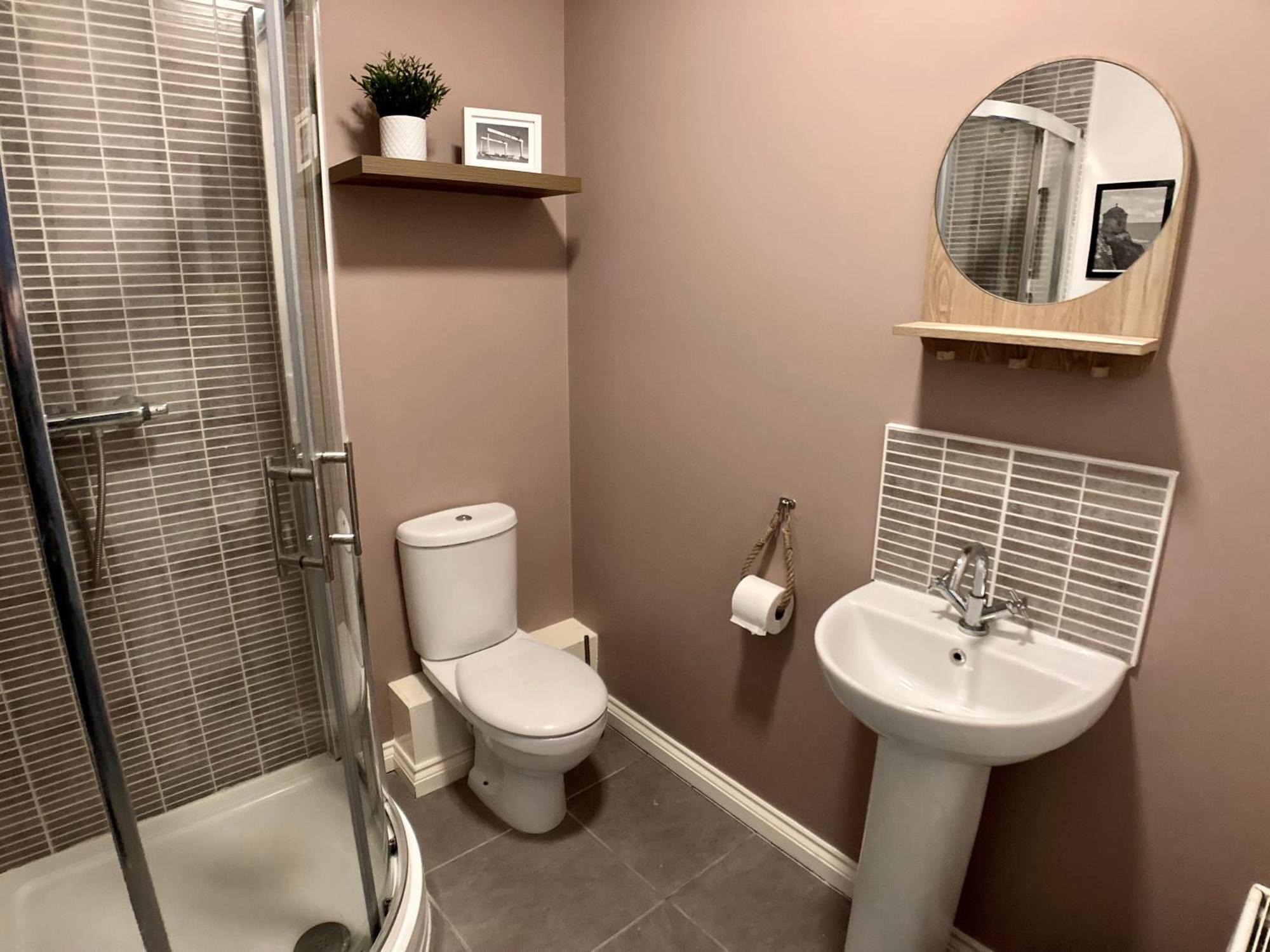 Emily Lane Apartments Belfast Luaran gambar