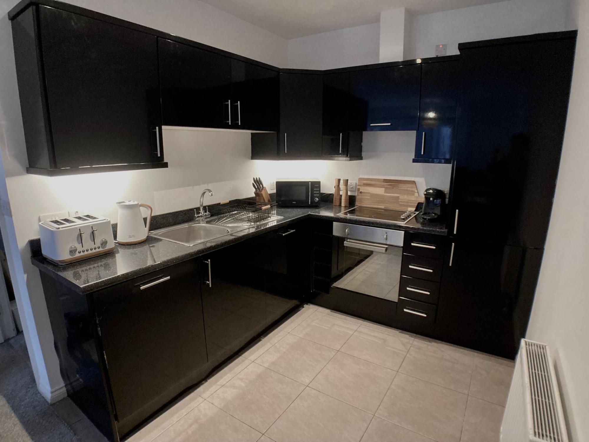 Emily Lane Apartments Belfast Luaran gambar