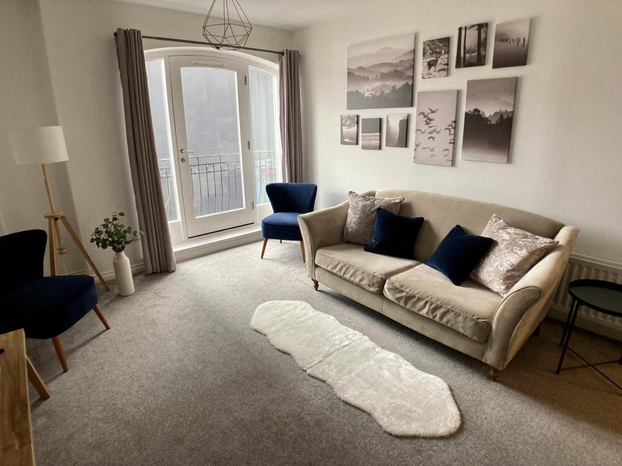 Emily Lane Apartments Belfast Luaran gambar