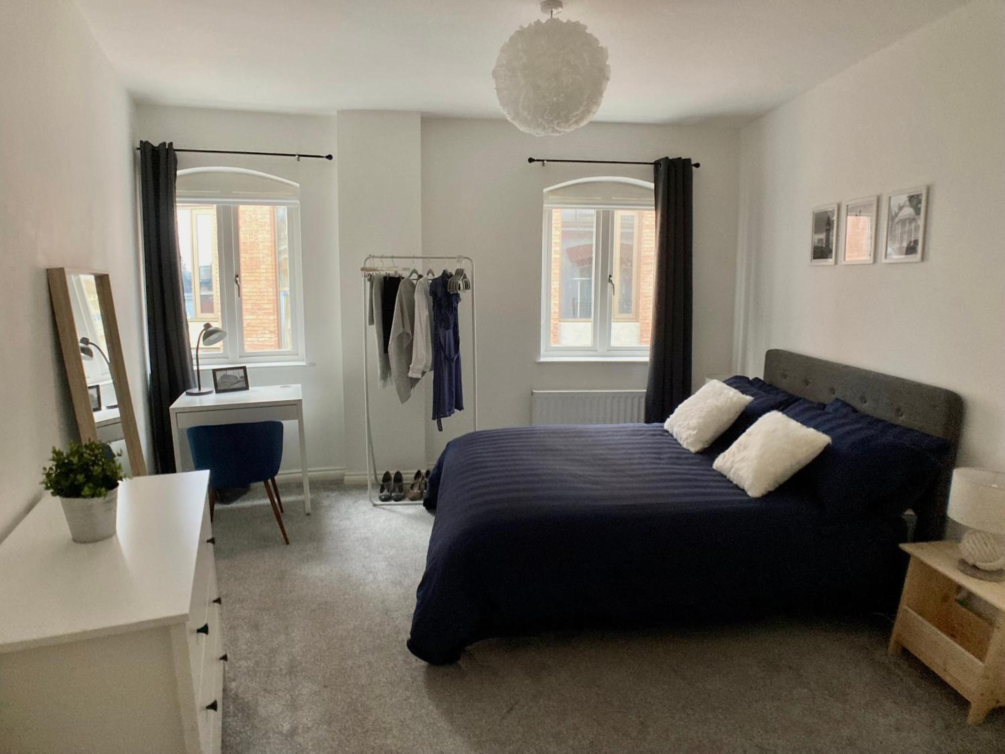 Emily Lane Apartments Belfast Luaran gambar