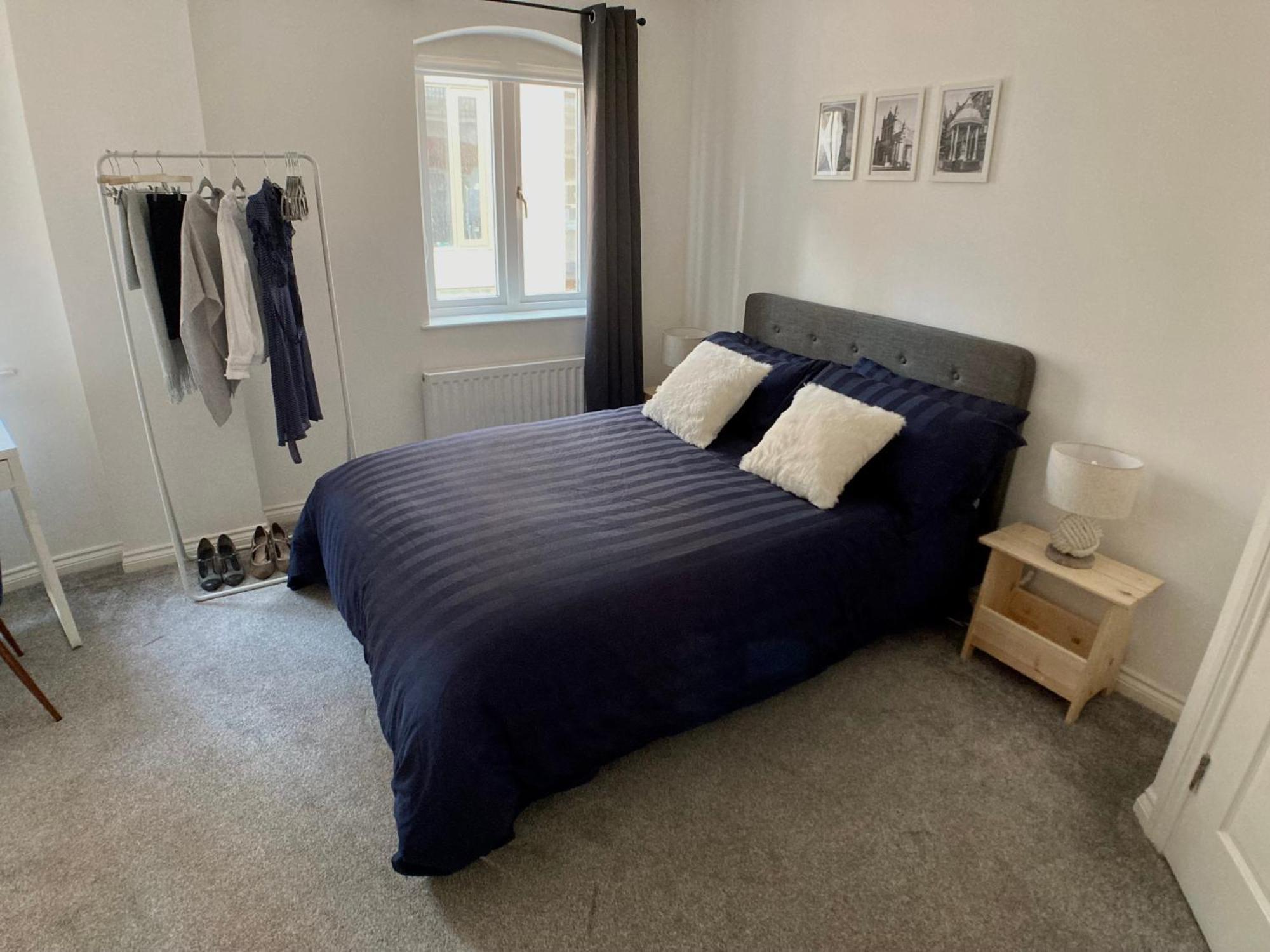 Emily Lane Apartments Belfast Luaran gambar