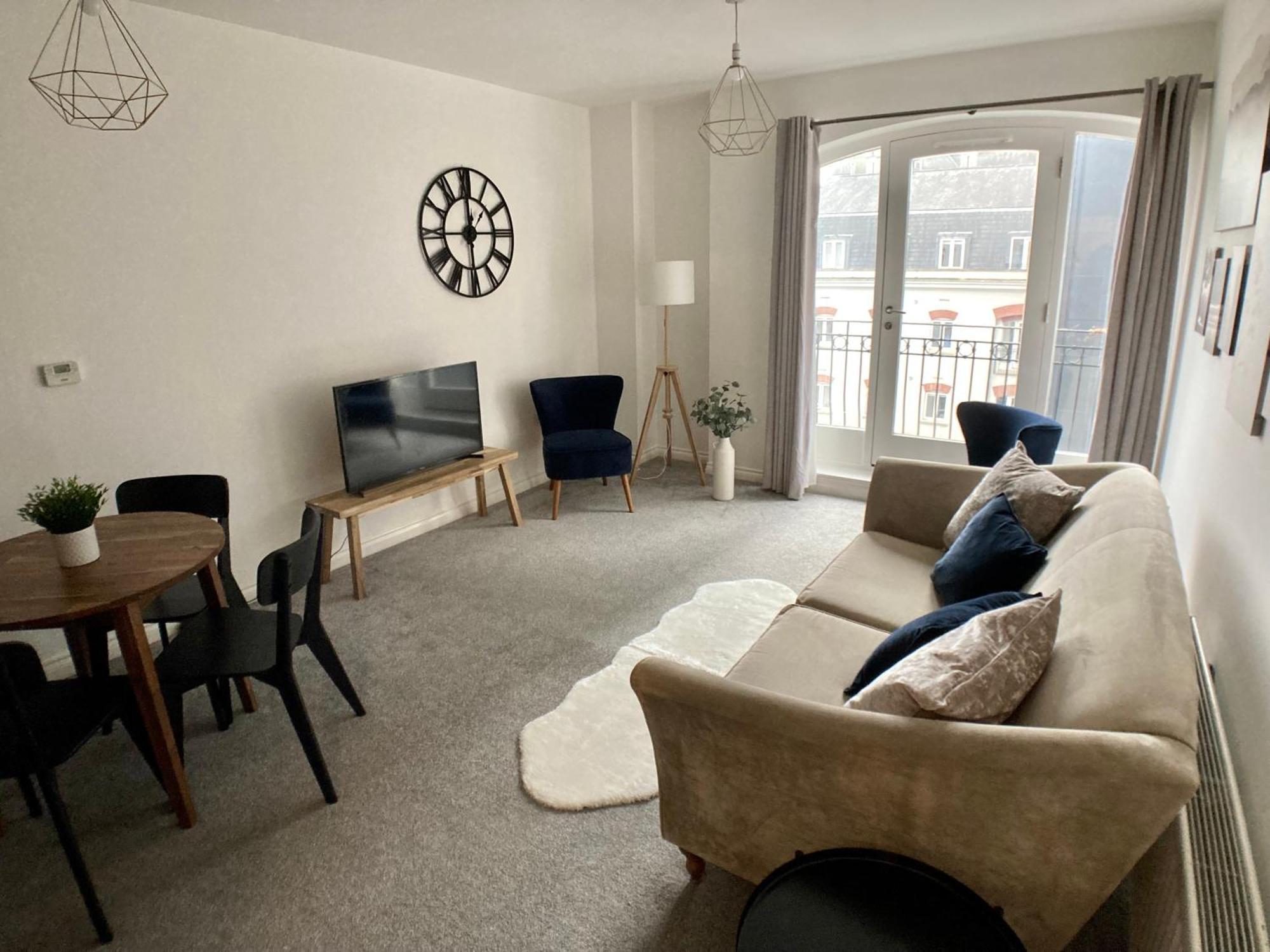 Emily Lane Apartments Belfast Luaran gambar