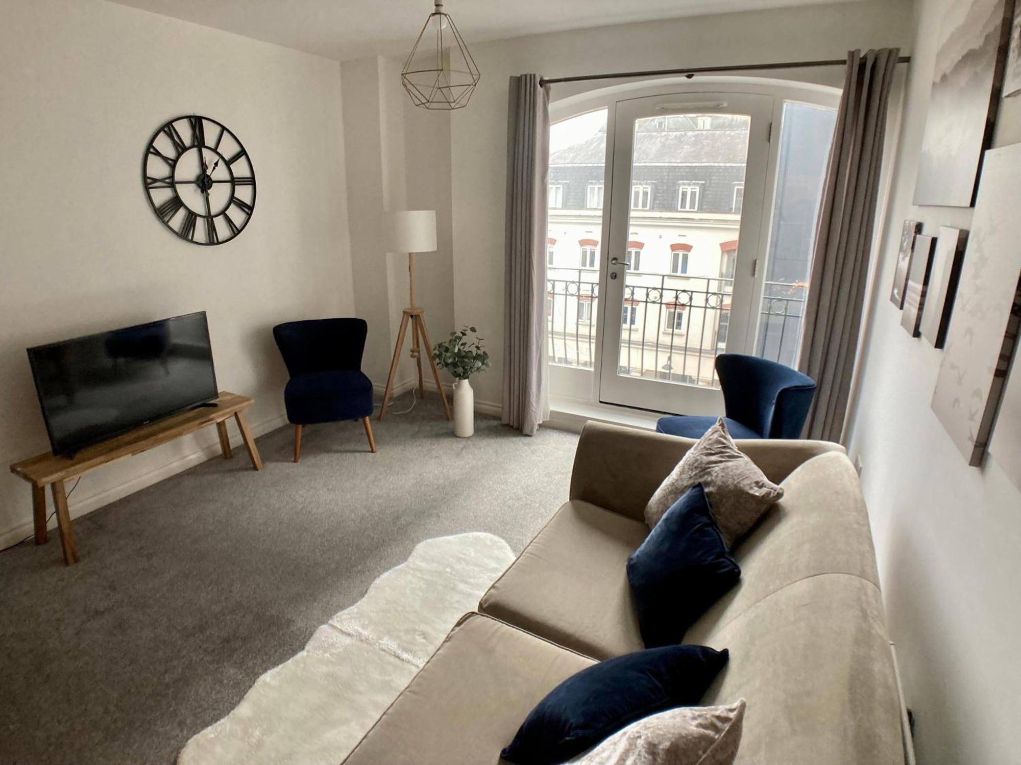 Emily Lane Apartments Belfast Luaran gambar